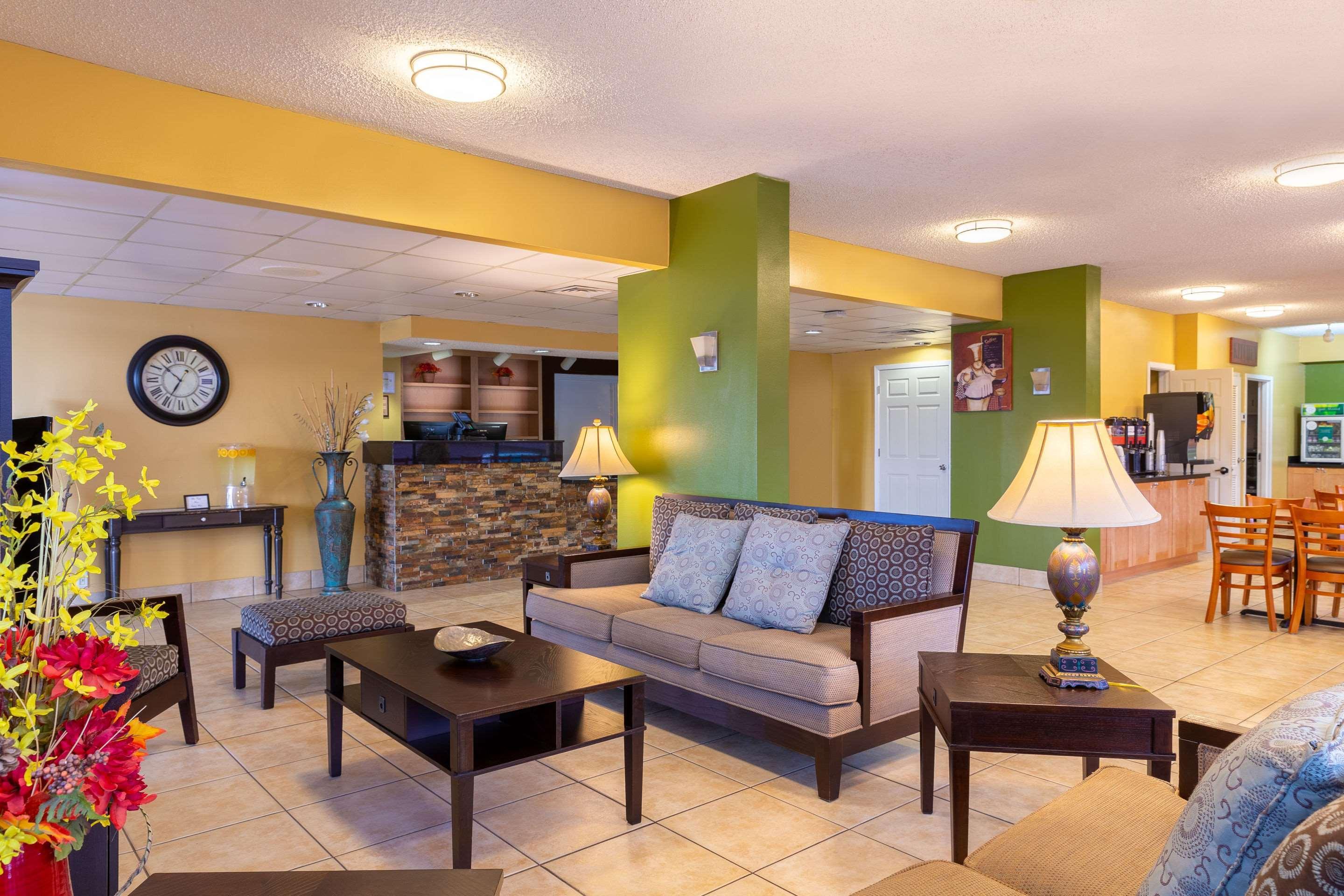 Quality Inn At Arlington Highlands Exterior foto