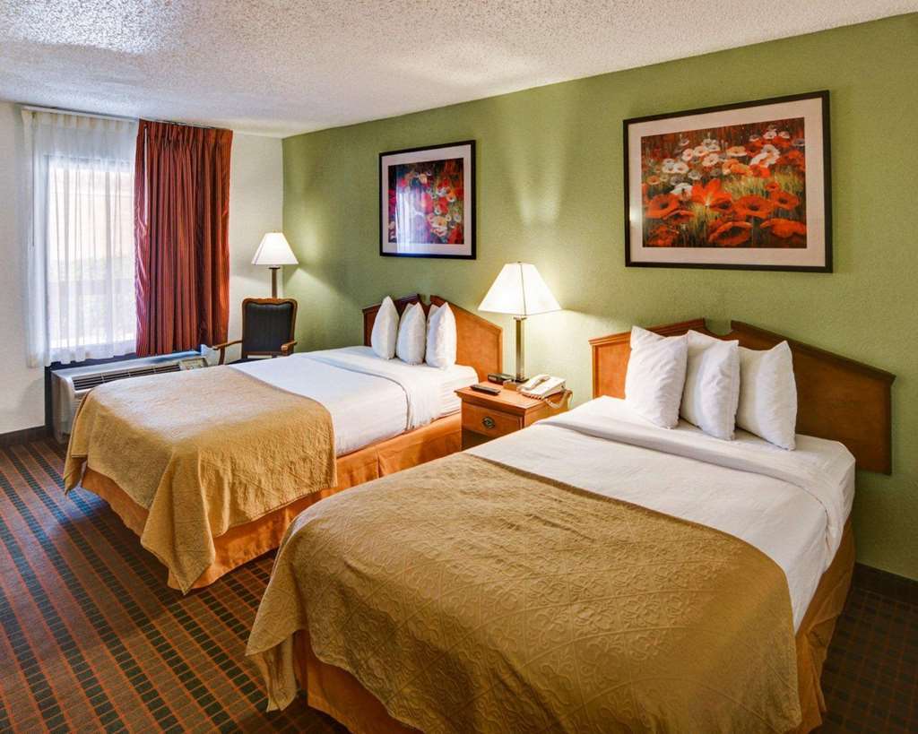 Quality Inn At Arlington Highlands Cameră foto